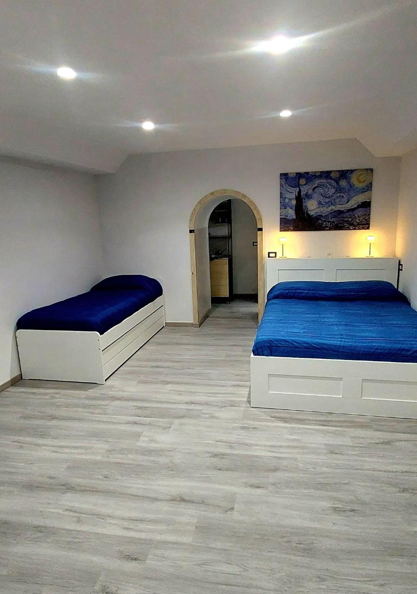 Wonders Home Napoli Esterno foto